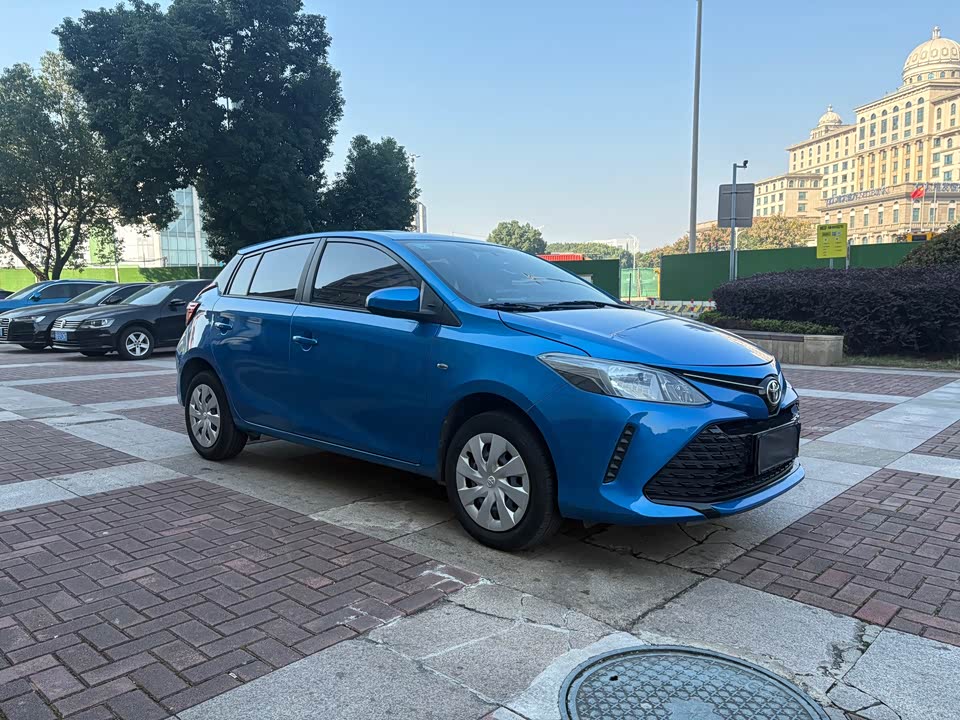 Toyota Vios FS