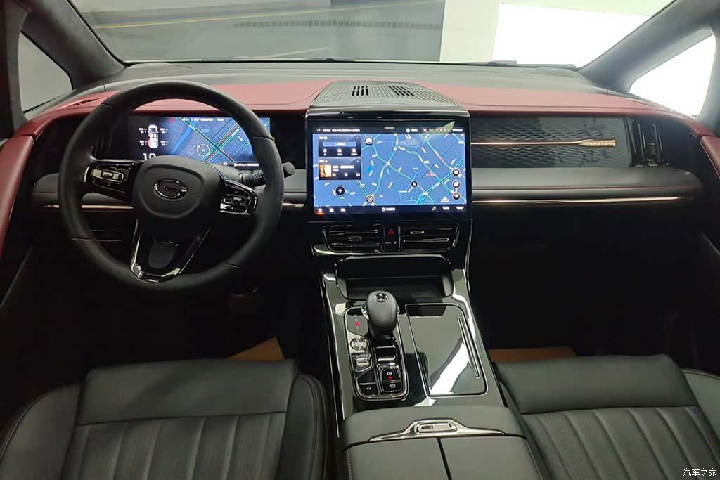 Trumpchi M8, 2023 12