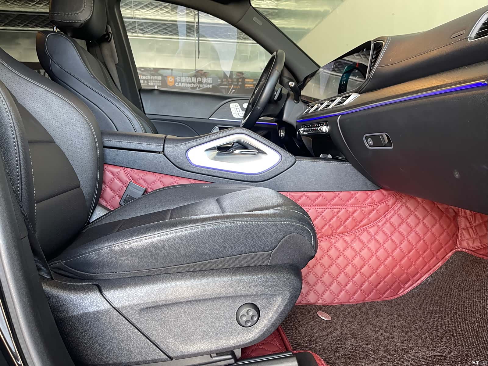 Mercedes-Benz GLS, 2021 22