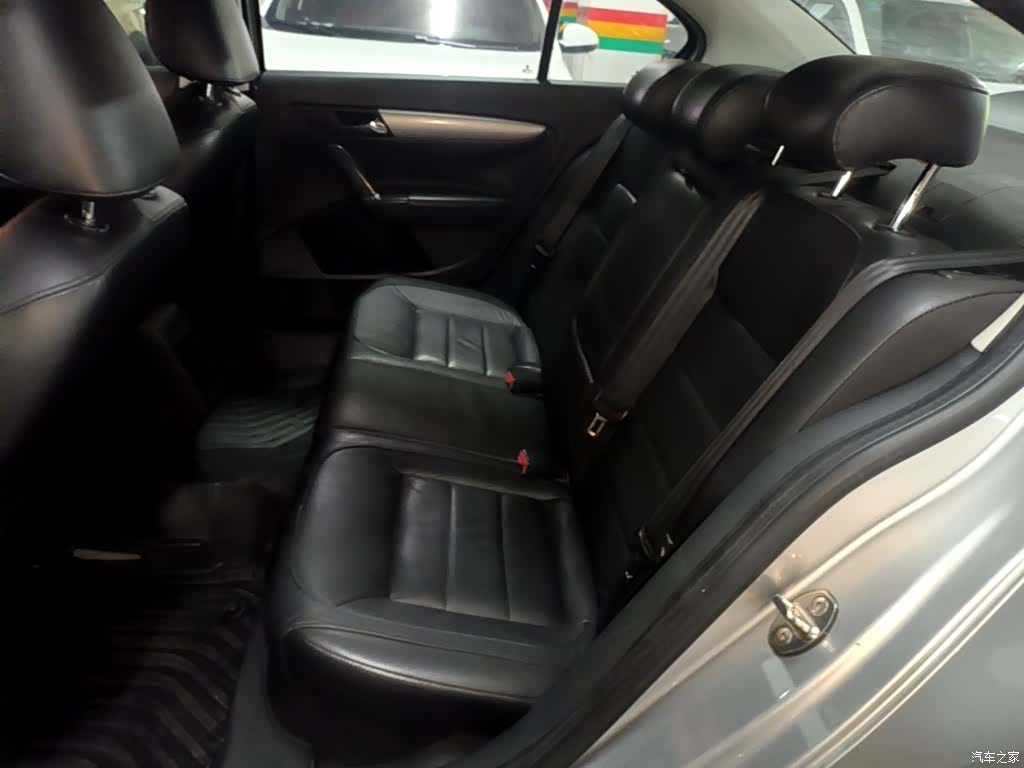 Volkswagen Lavida, 2016 17