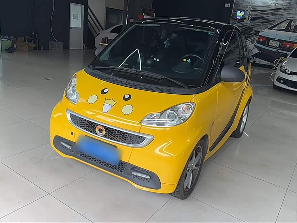 smart fortwo