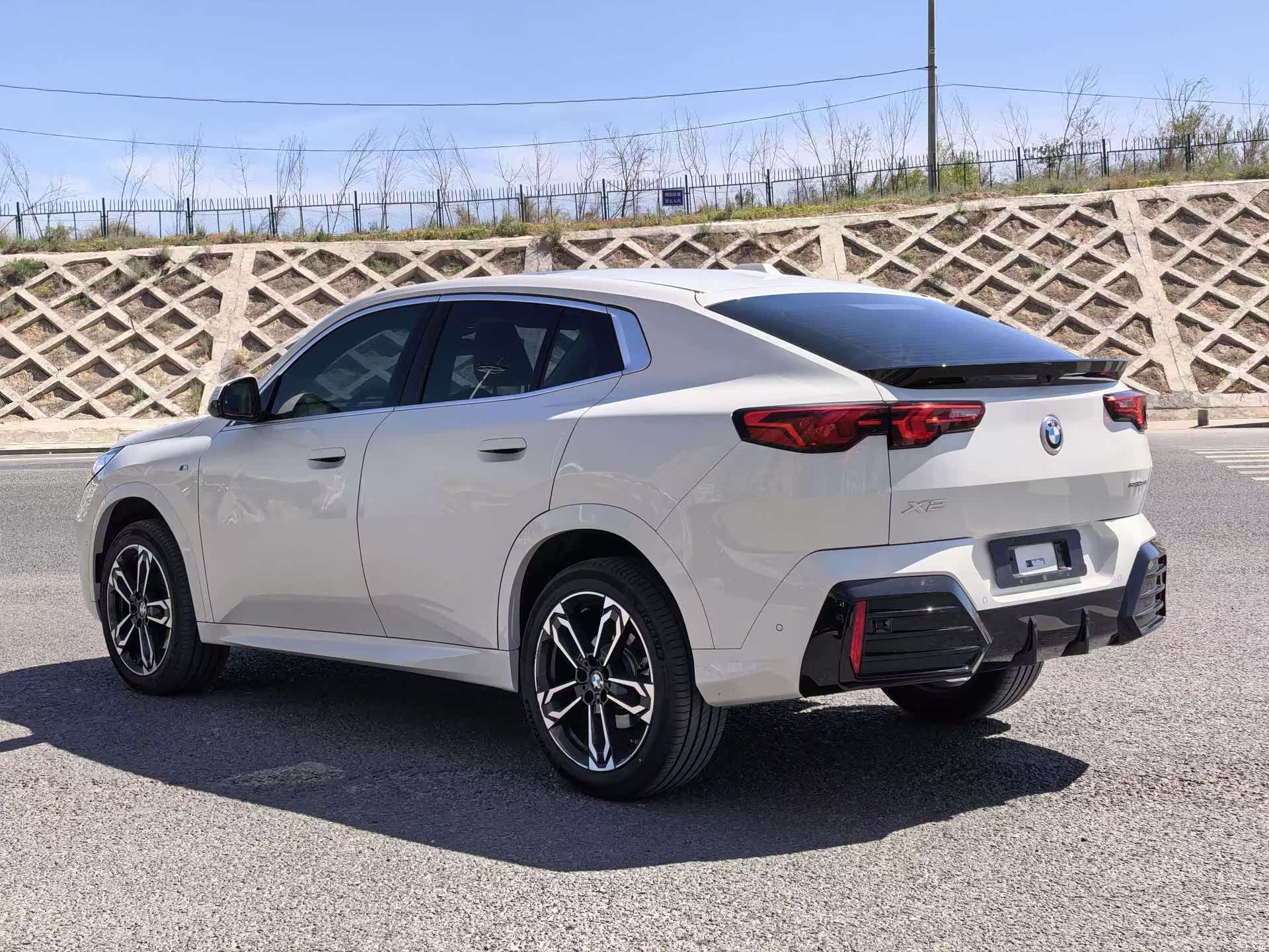 BMW X2, 2025 4