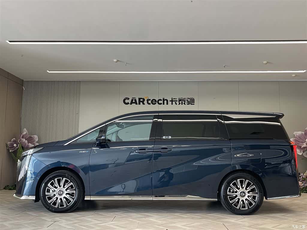 GAC E9, 2024 8