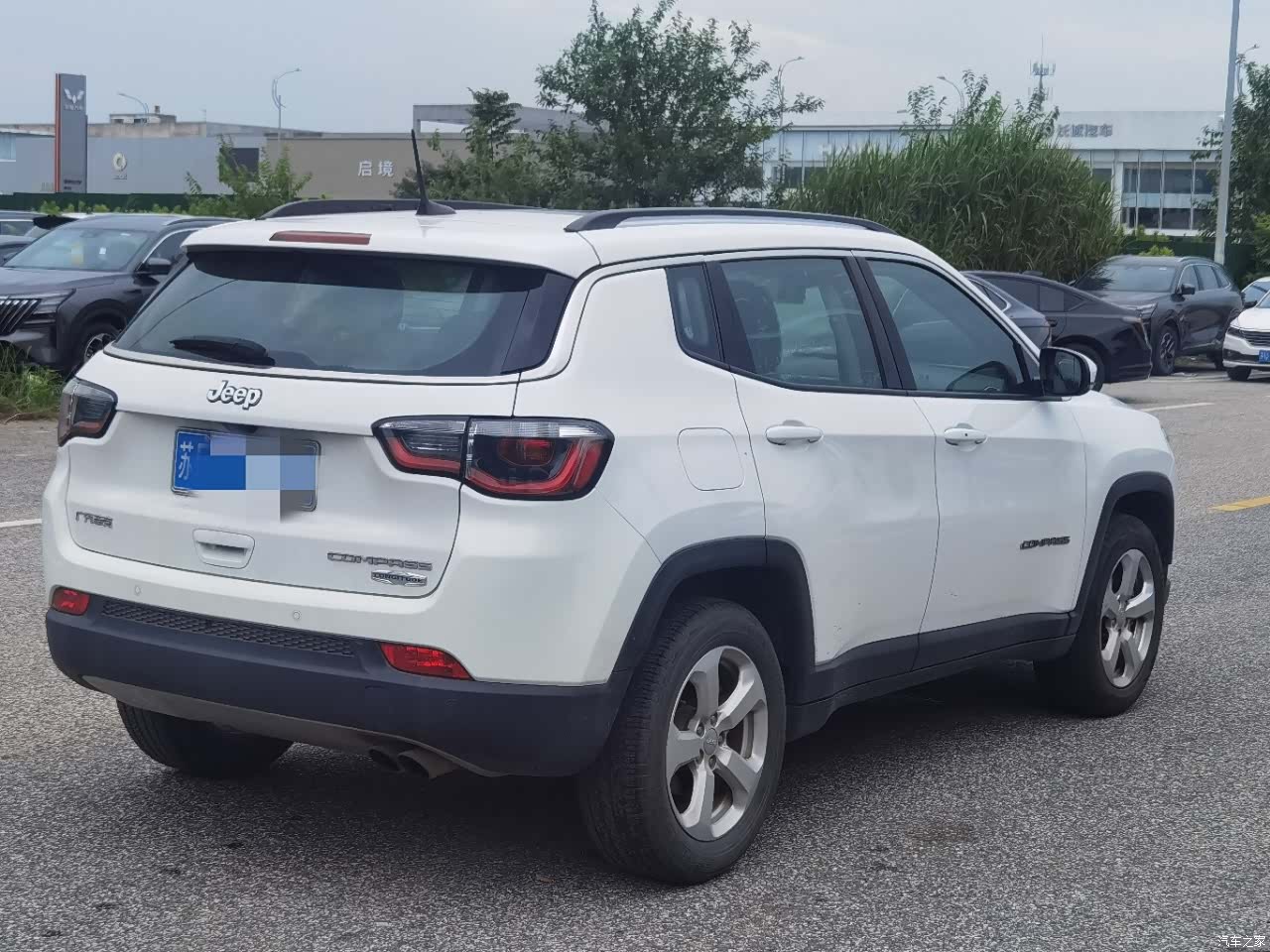 Jeep Compass, 2018 15