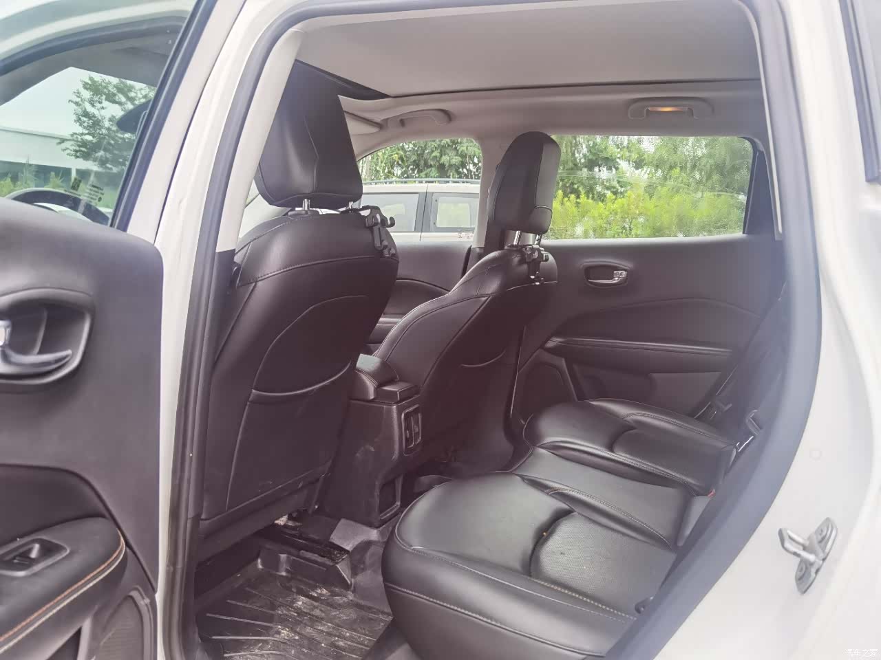 Jeep Compass, 2018 11