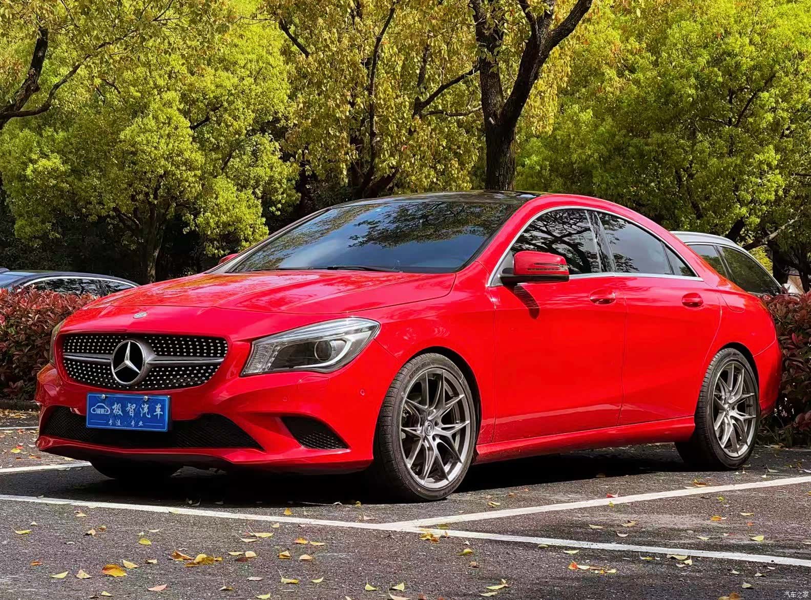 Mercedes-Benz CLA