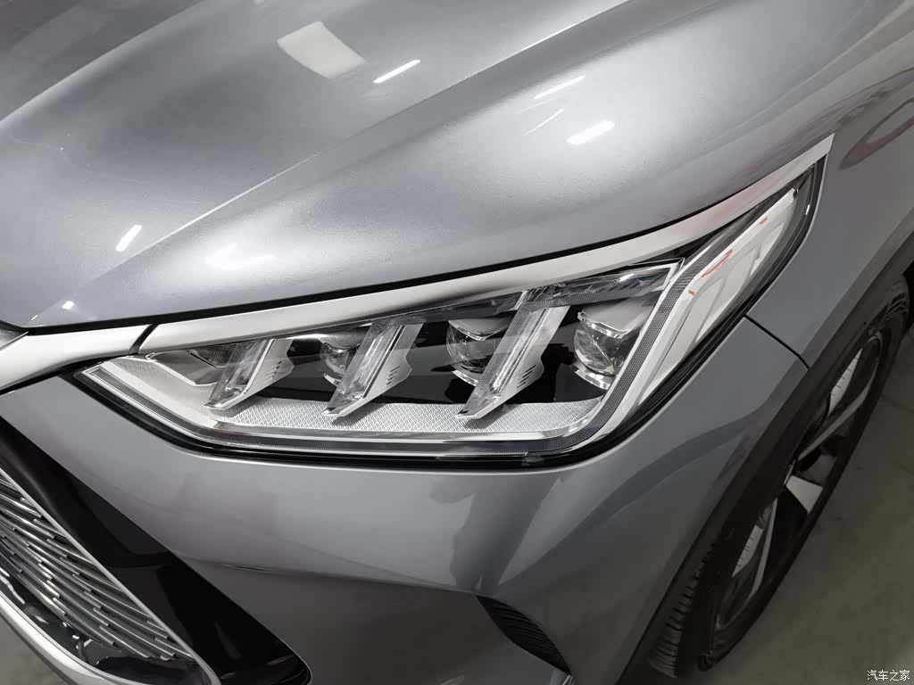 BYD Song, 2021 7