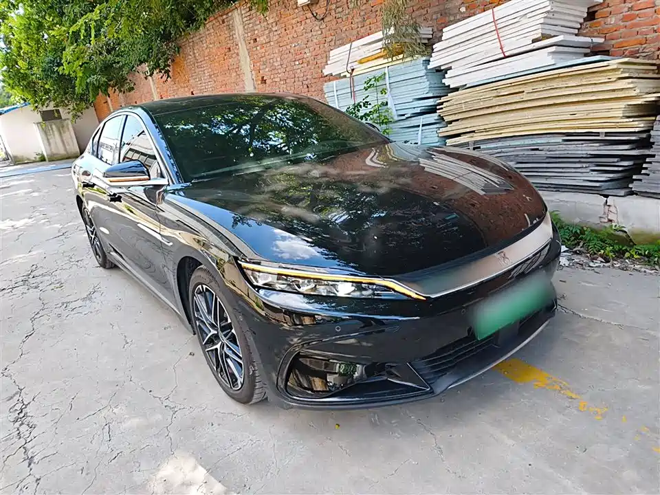 BYD Han BYD Han
