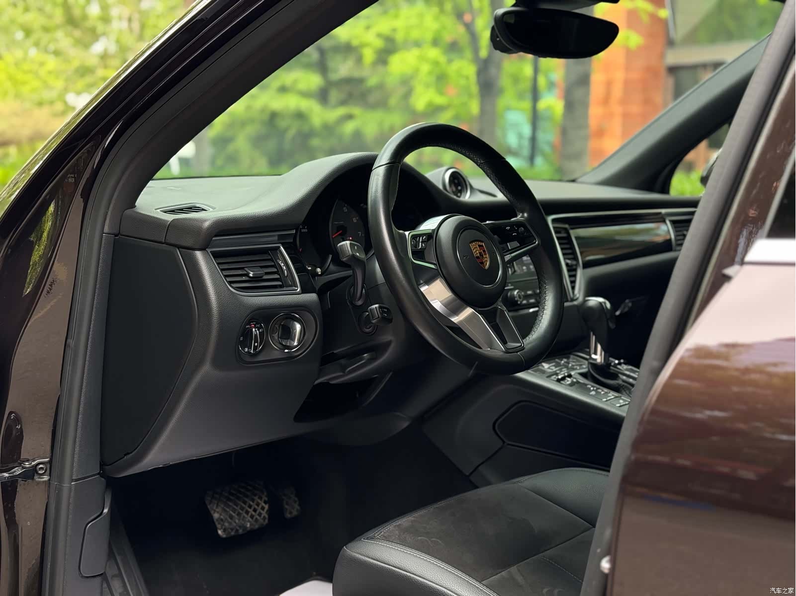 Porsche Macan, 2018 10