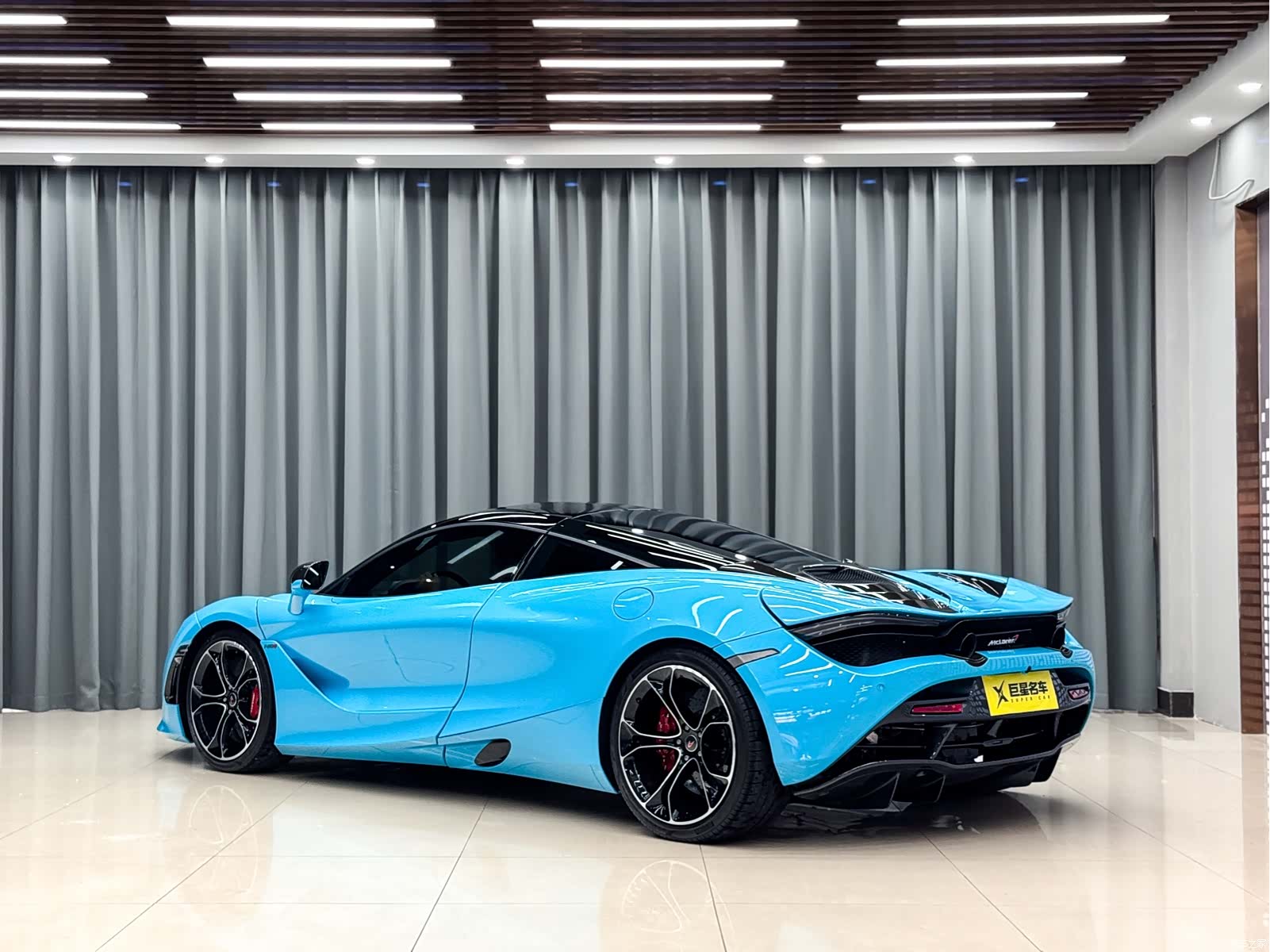 McLaren 720S, 2018 9