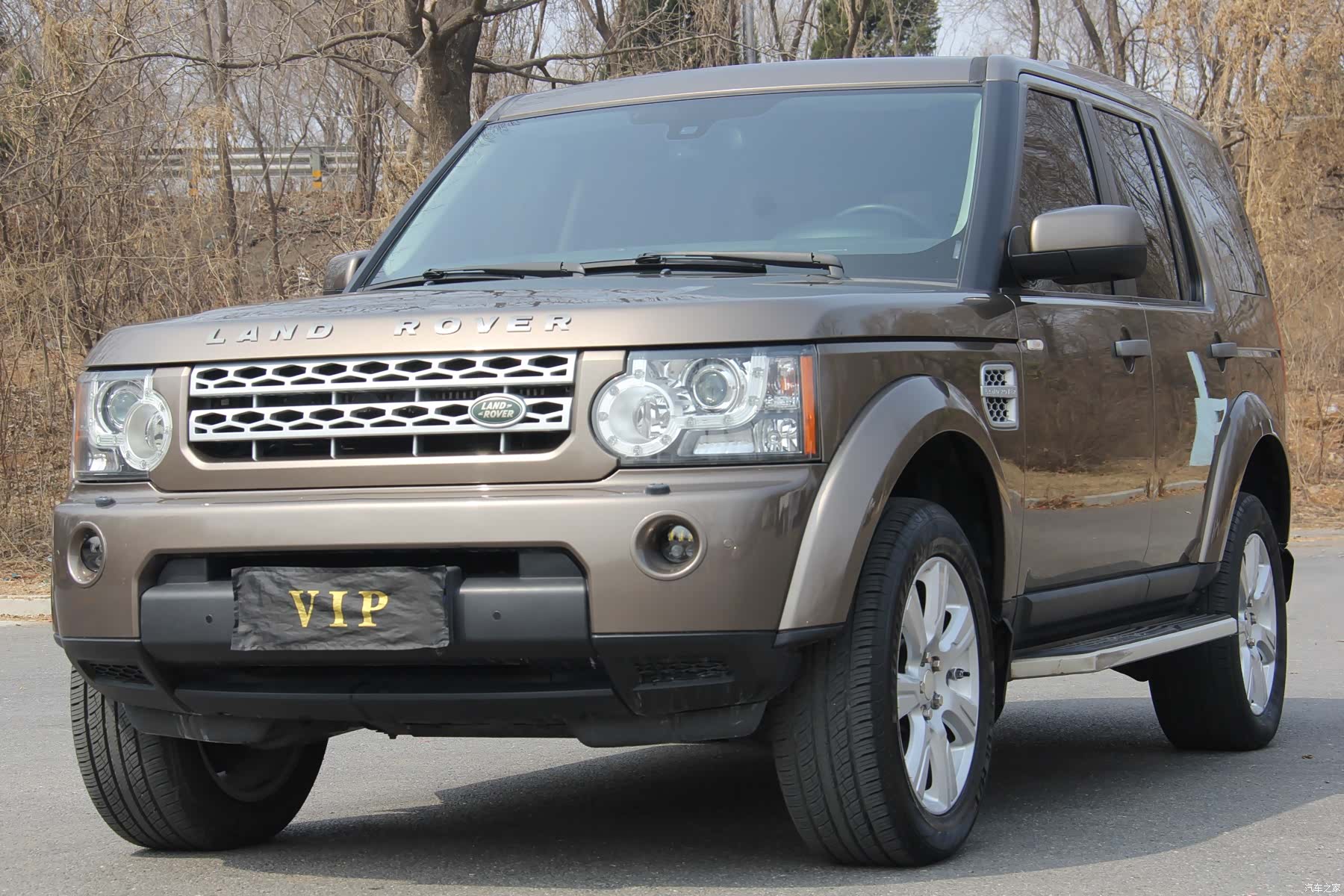 Land Rover Discovery, 2014 3