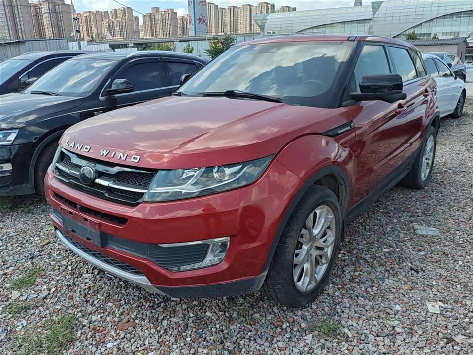 Landwind X7