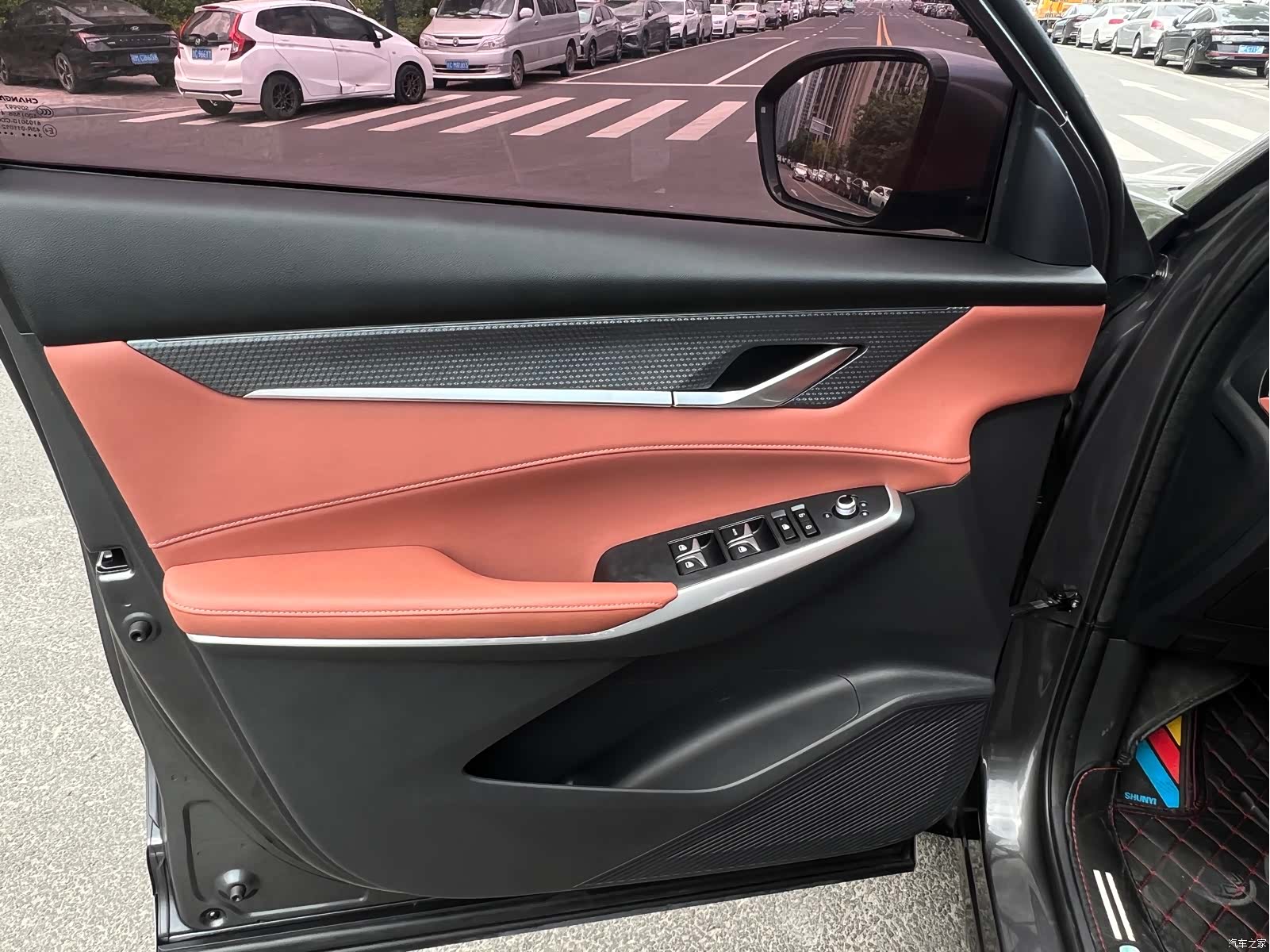Changan CS75, 2023 8