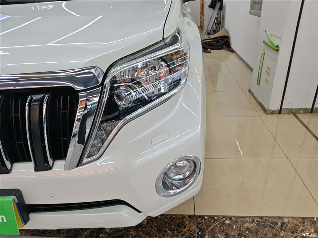 Toyota Prado, 2016 24