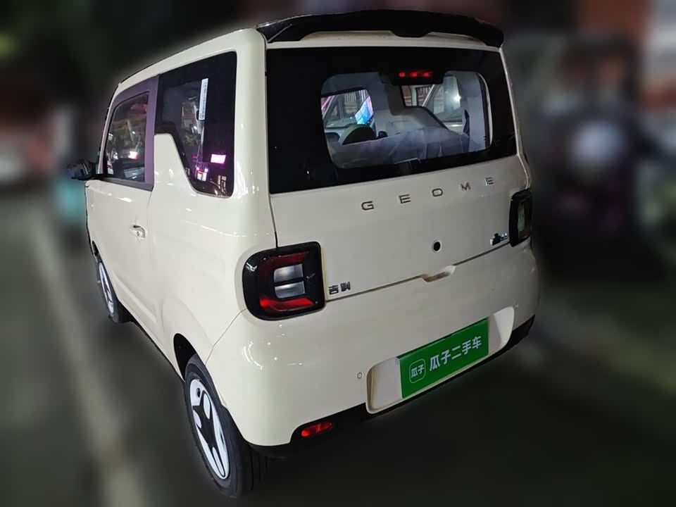 Geely Galaxy panda