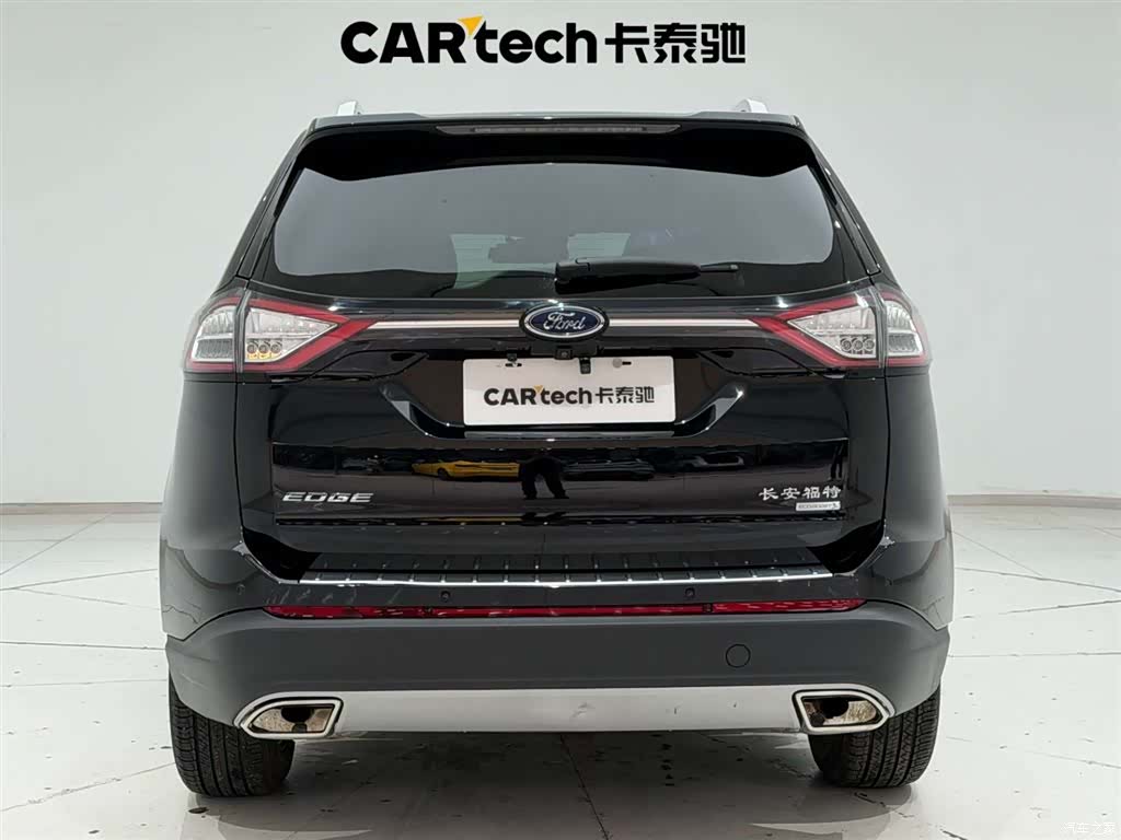 Ford Edge, 2018 9