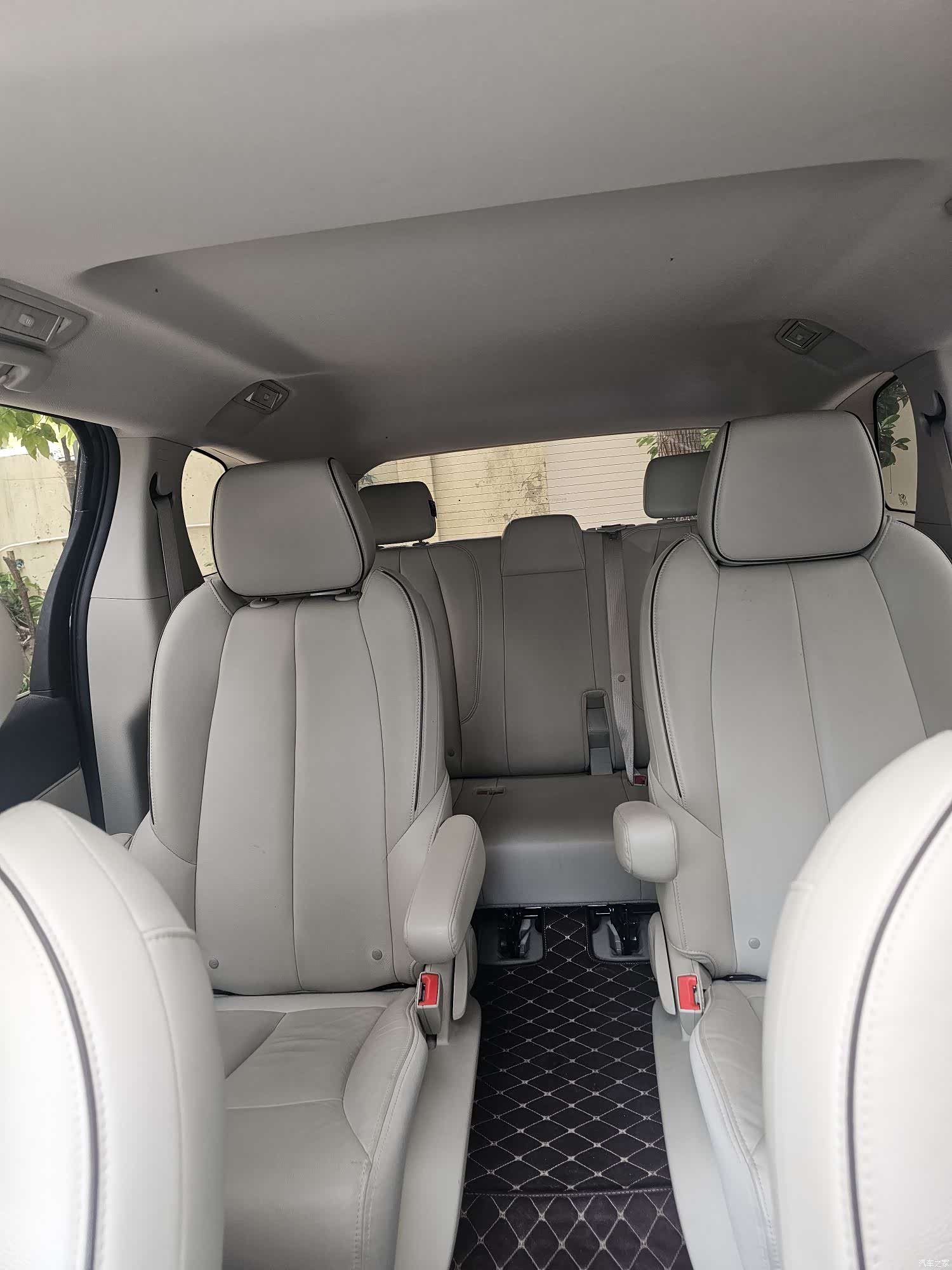 Buick GL8, 2020 21