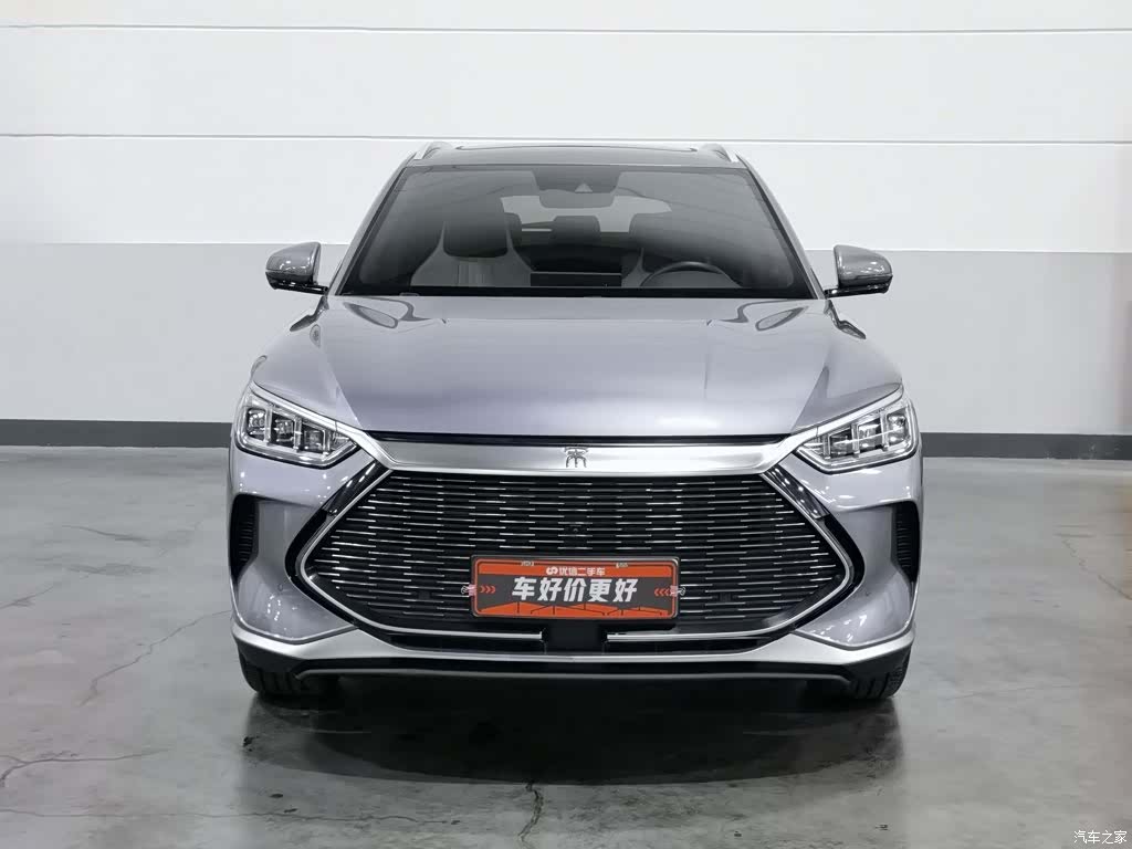 BYD Song, 2021 3