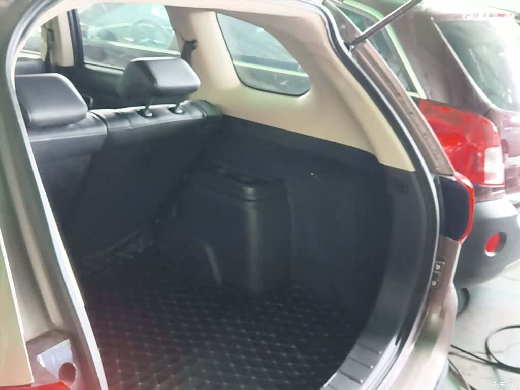 Mitsubishi Outlander, 2018 19