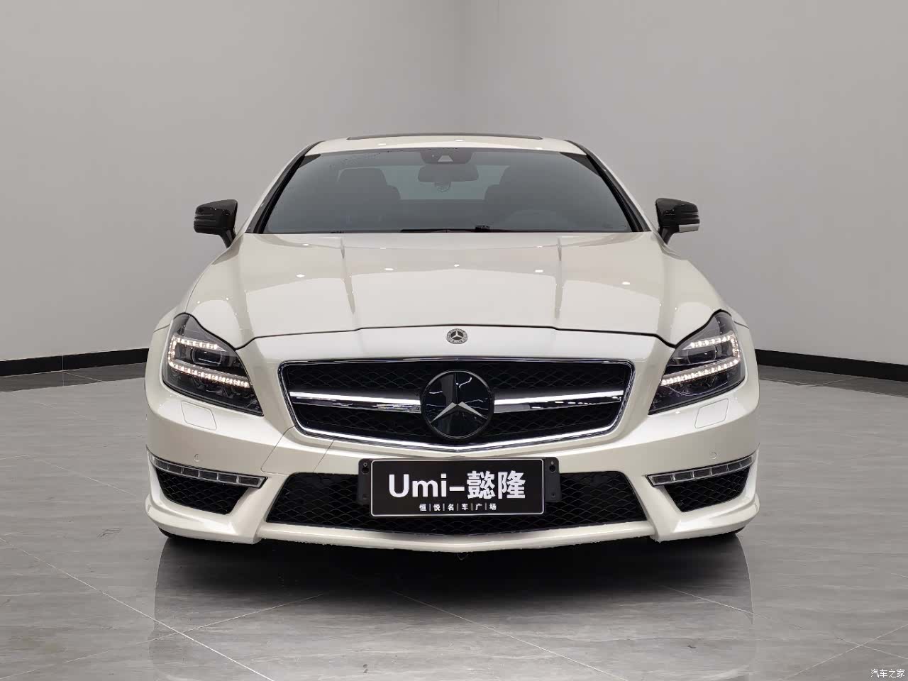 Mercedes-Benz CLS, 2013 2