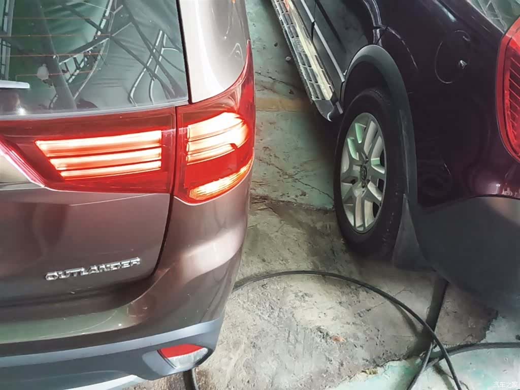 Mitsubishi Outlander, 2018 8