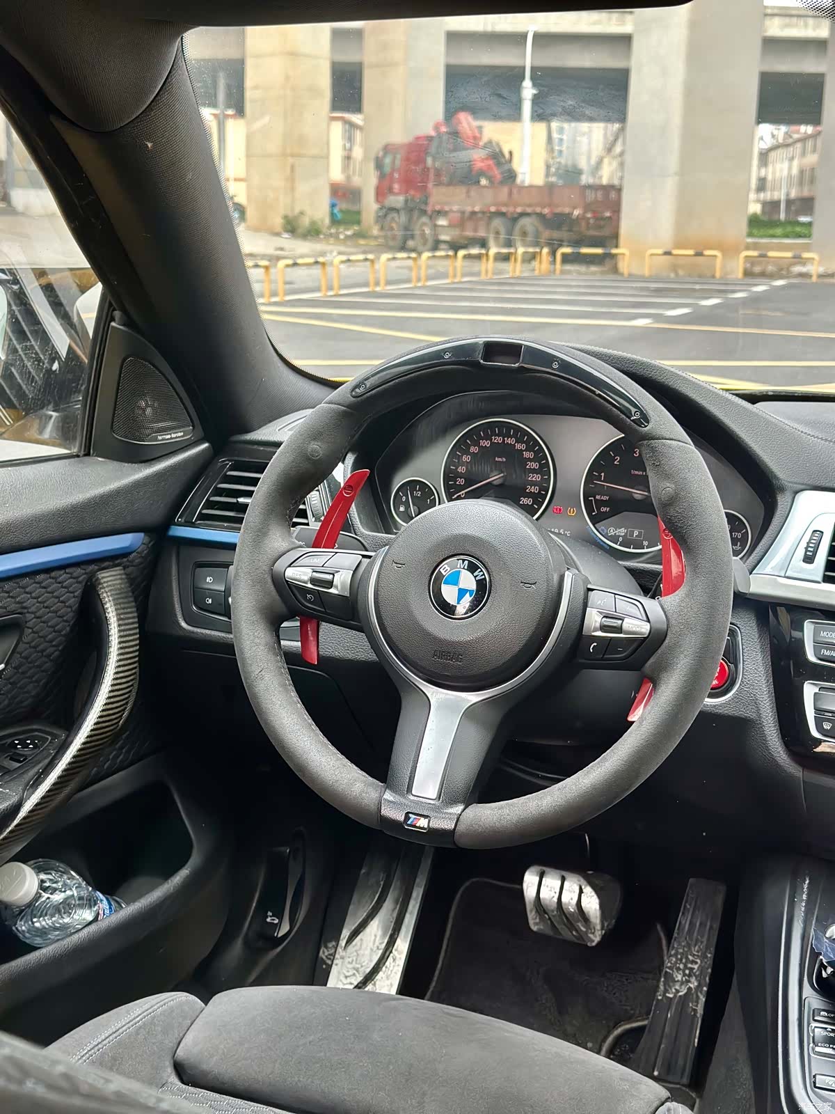 BMW 4 Series, 2018 13