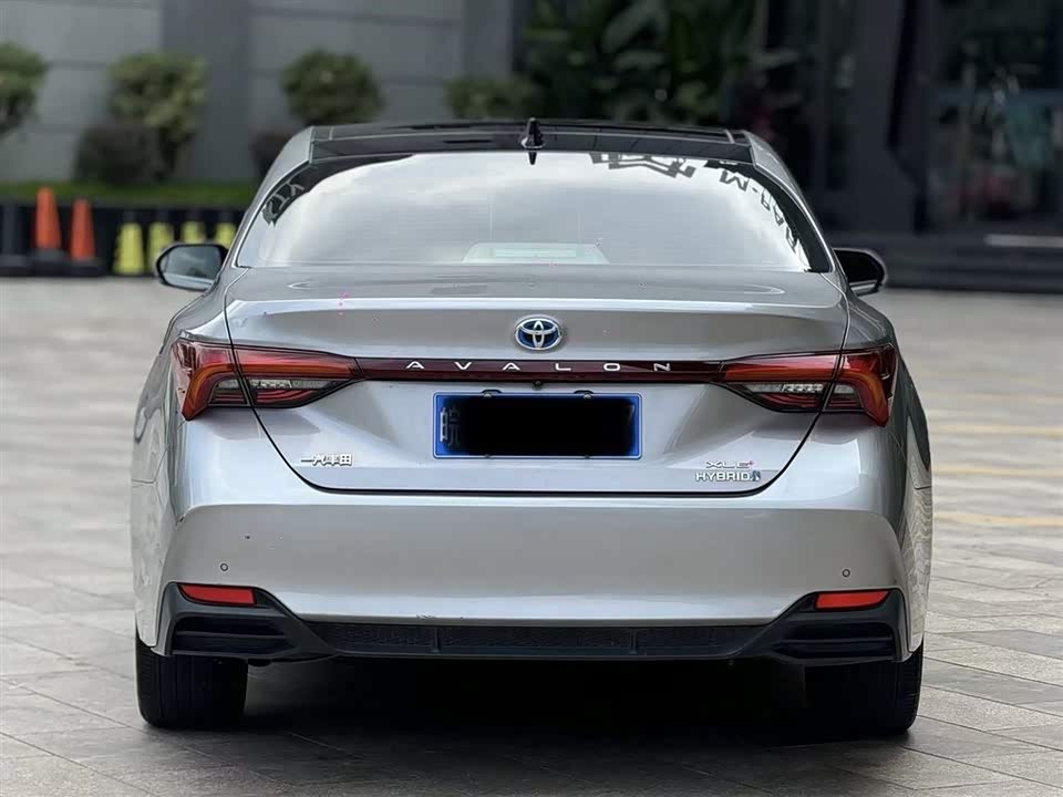 Toyota Asian dragon