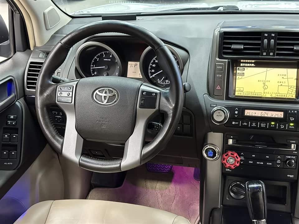 Toyota Prado