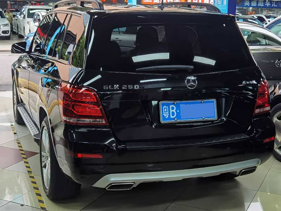 Mercedes-Benz GLK class Mercedes-Benz GLK class