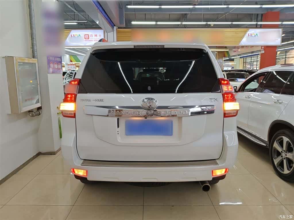 Toyota Prado, 2016 6