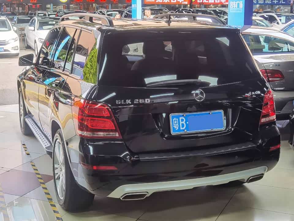 Mercedes-Benz GLK class Mercedes-Benz GLK class