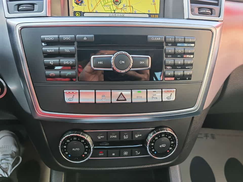 Mercedes-Benz M class