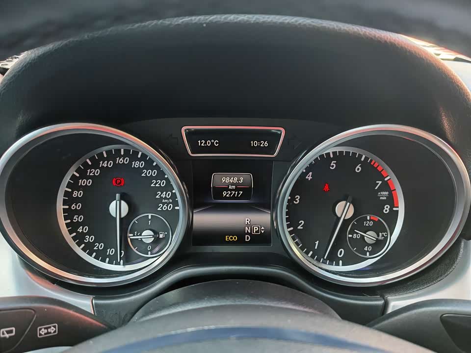 Mercedes-Benz M class