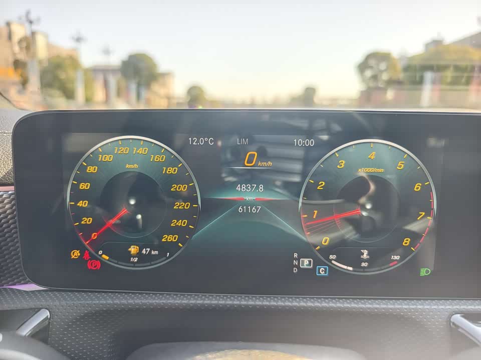 Mercedes-Benz Class A