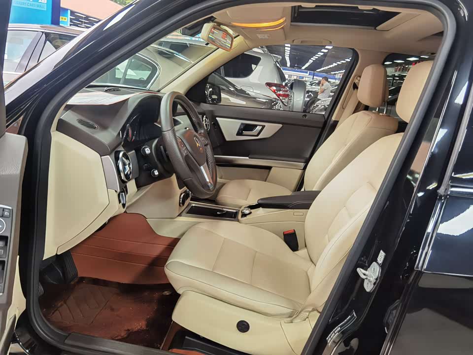 Mercedes-Benz GLK class Mercedes-Benz GLK class