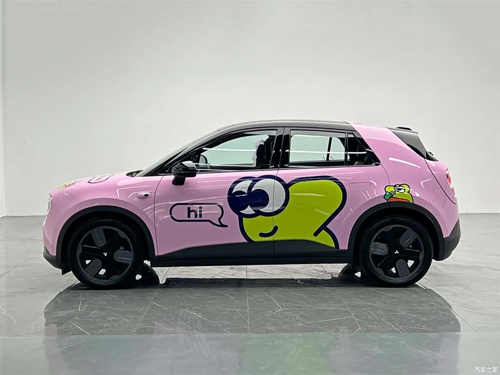 NIO firefly, 2025 3