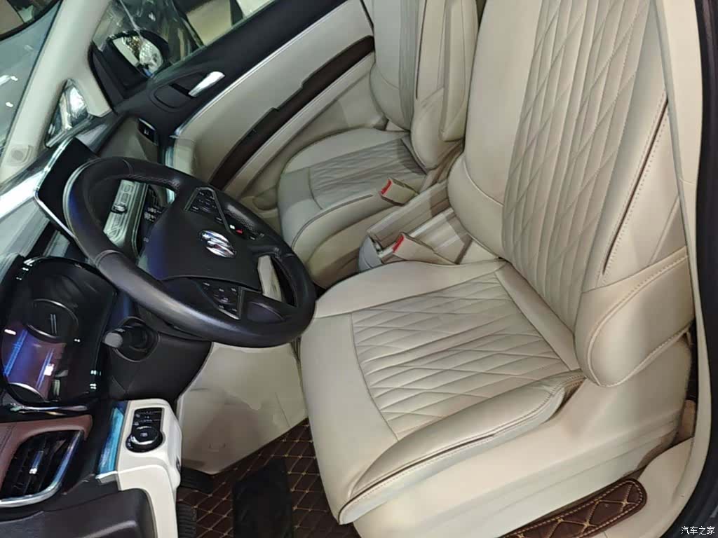 Buick GL8, 2022 15