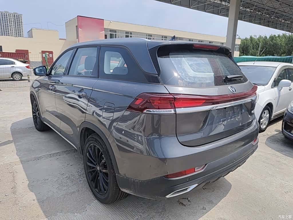 Changan CS75, 2025 все фото