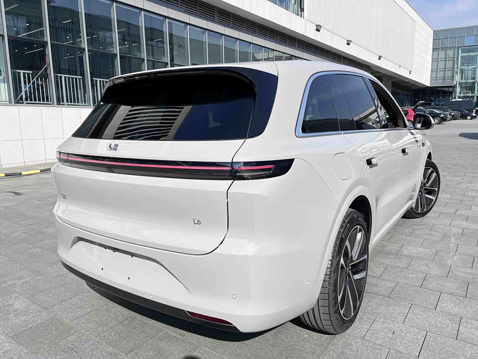 Li Auto Ideal L6