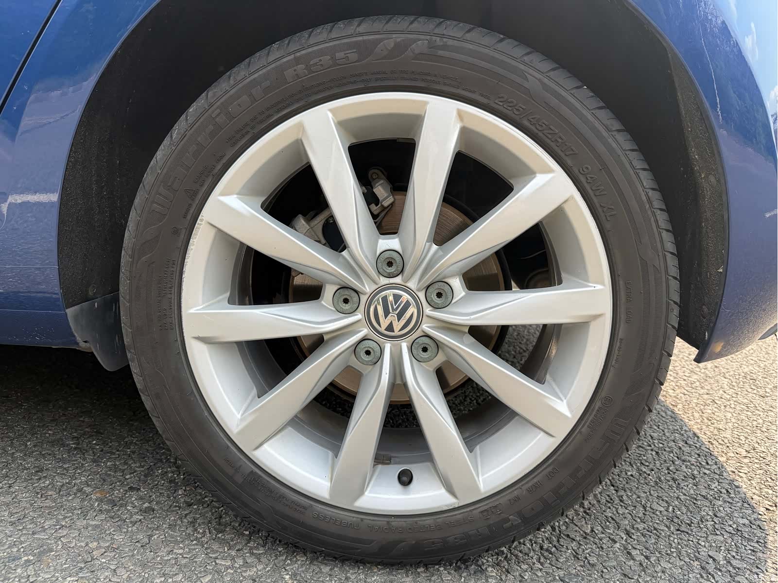 Volkswagen Golf, 2014 9
