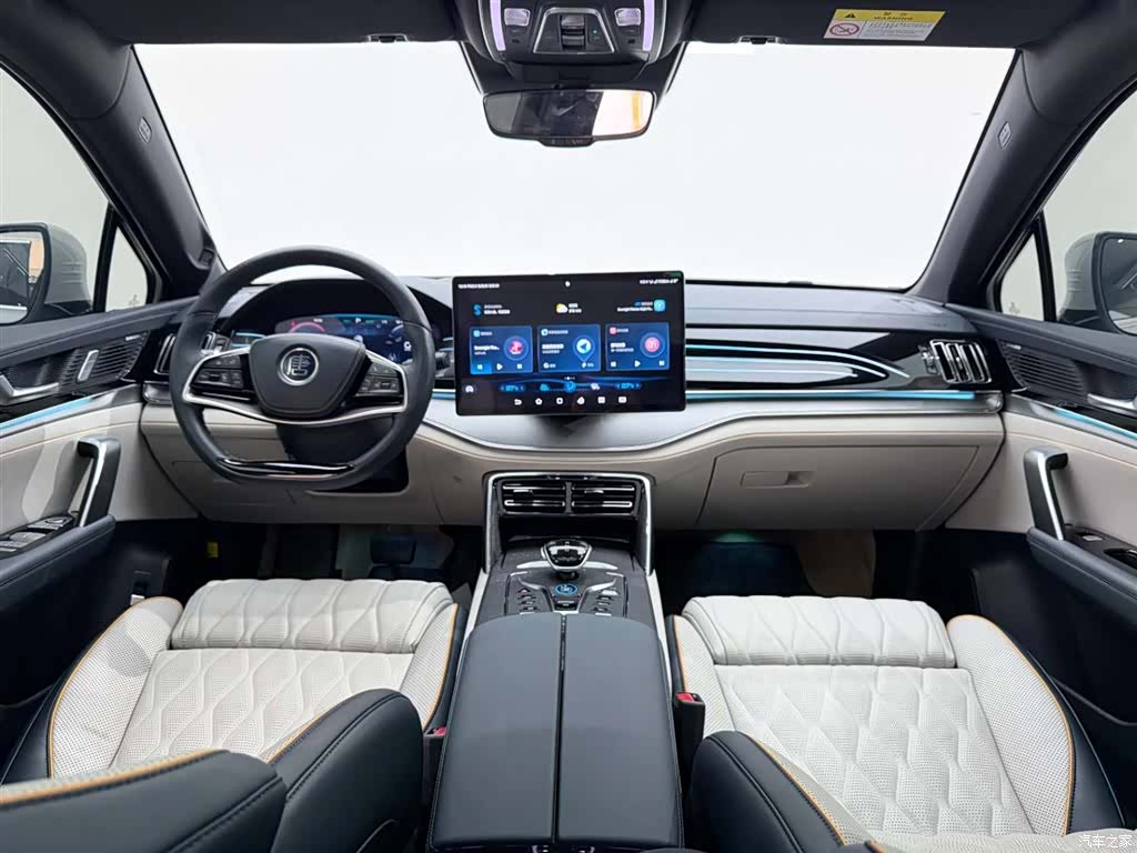 BYD Tang, 2023 25