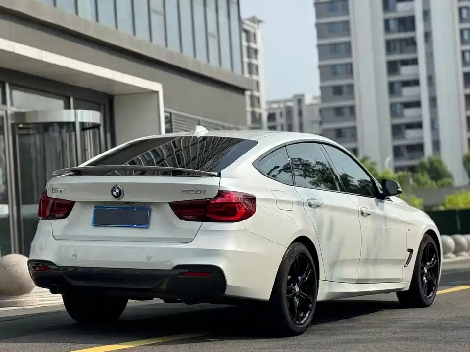 BMW 3 series GT