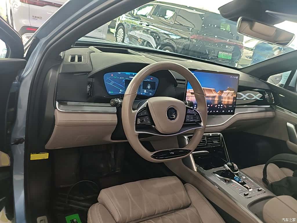 BYD Tang, 2023 11