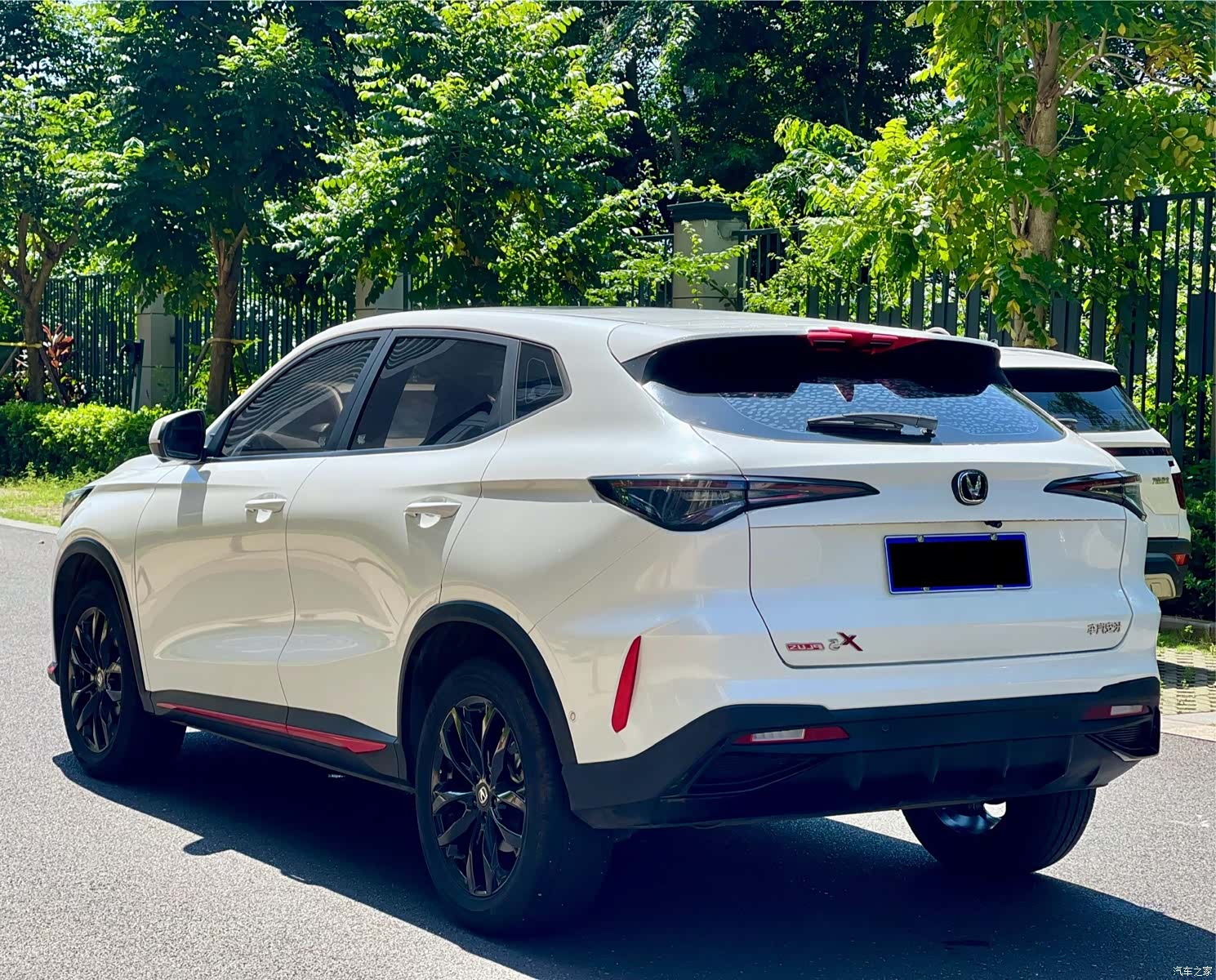 Changan X5, 2024 7