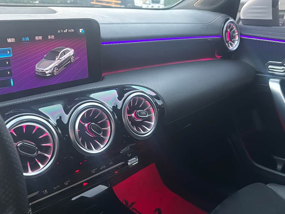 Mercedes-Benz Class A