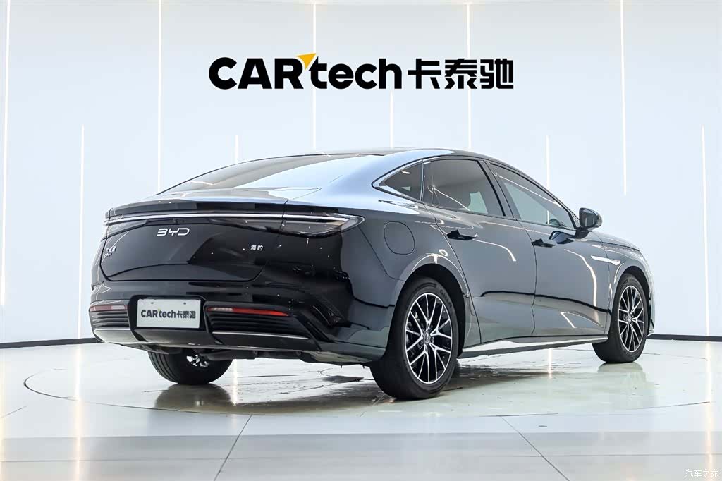 BYD Seal, 2024 3
