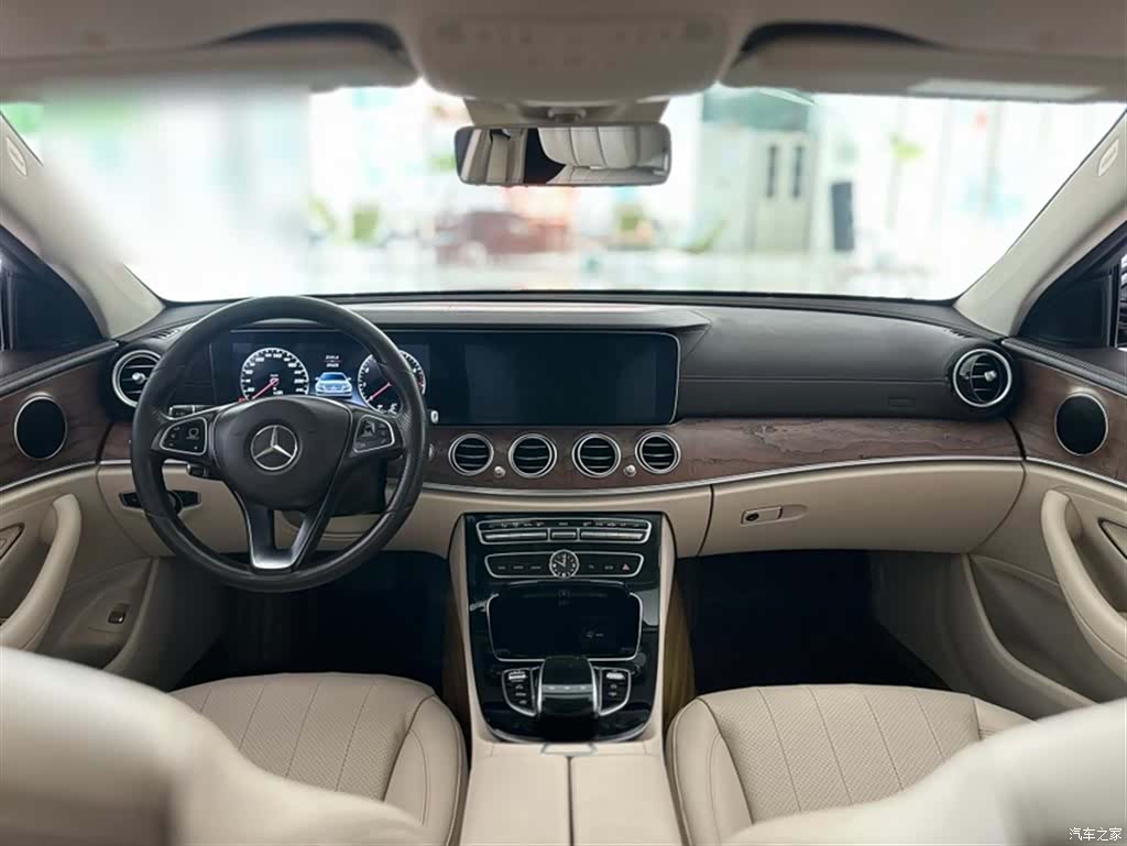 Mercedes-Benz E-Class, 2016 10