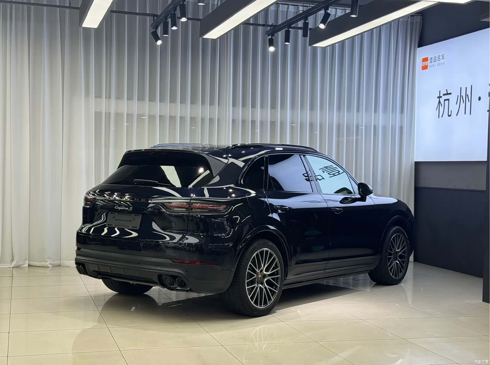 Porsche Cayenne, 2018 3
