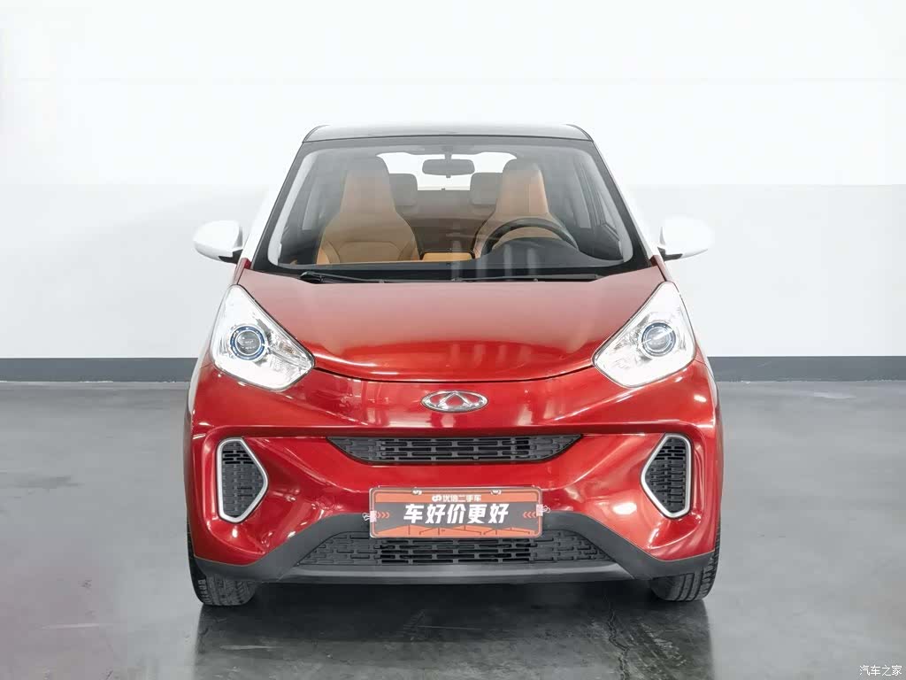 Chery 400, 2019 3