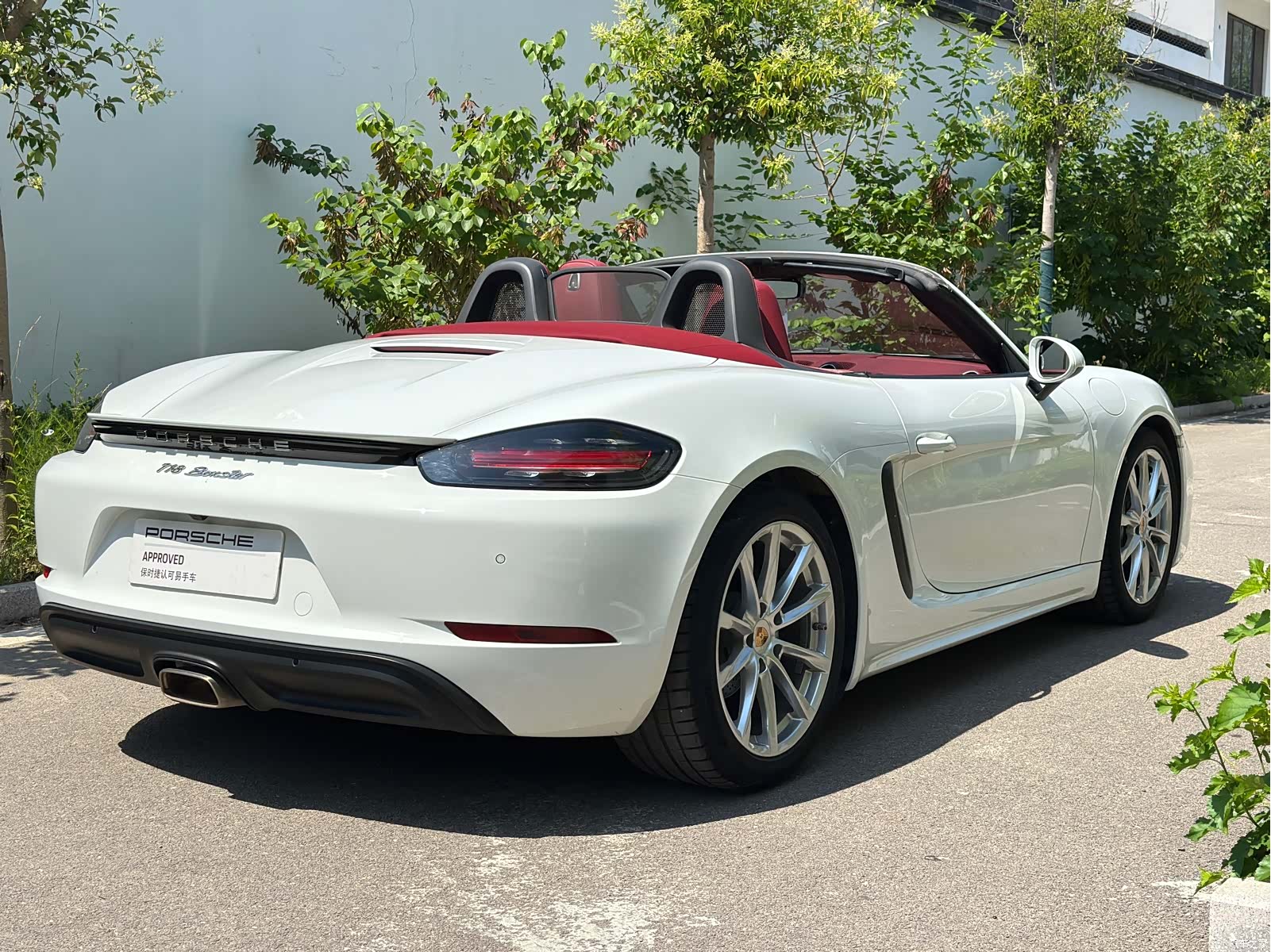 Porsche Boxster, 2023 9